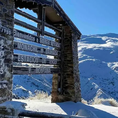 Apartment Piso Acogedor En Sierra Nevada