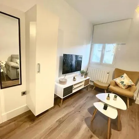 Piso Acogedor En Apartment *