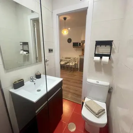 Piso Acogedor En Apartment *