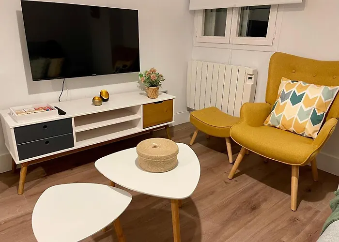 Piso Acogedor En Апартаменты