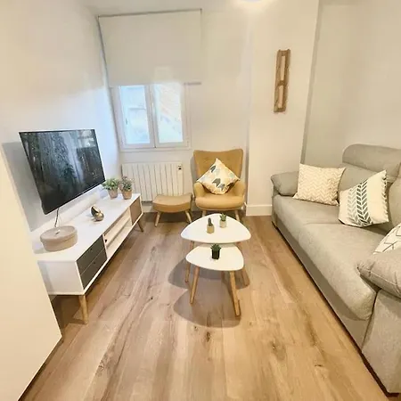 Apartamento Piso Acogedor En