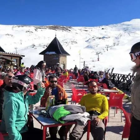 Piso Acogedor En Sierra Nevada