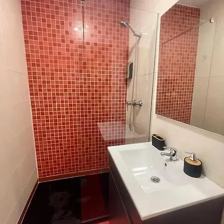 Piso Acogedor En Apartamento Sierra Nevada