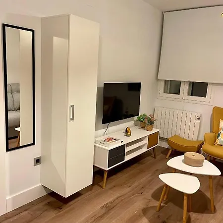 Apartamento Piso Acogedor En *