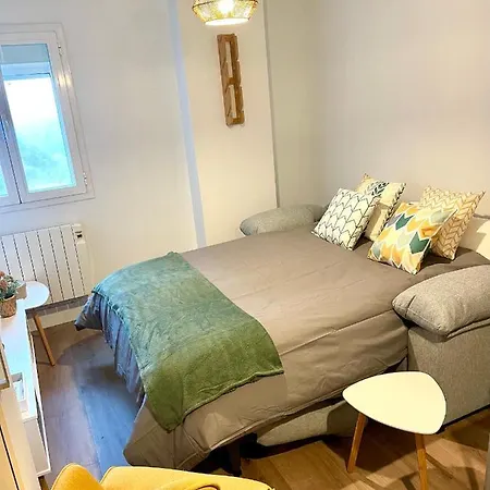 Piso Acogedor En Apartamento
